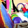 hier buchen Sie MrTom: MitMach-Spiele, Kinderspa, Kinderbespaung, Kinderbetreuung, Jonglieren lernen, Zaubern lernen, selbst Ballonfiguren formen, Kinder-Animation...