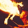 hier buchen Sie MrTom: Feuershow, Feuerspucker, Feuerschlucker, Fakir, Feuer-Show, Fire-Show...