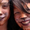 hier buchen Sie MrTom: Flinke-Schminke, Kinderschminken, Gesichtsmalerei, Funny Faces, Face-Painting, Body-Painting, Grusel-Schminken...